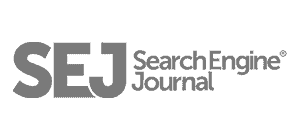 Media mention logo